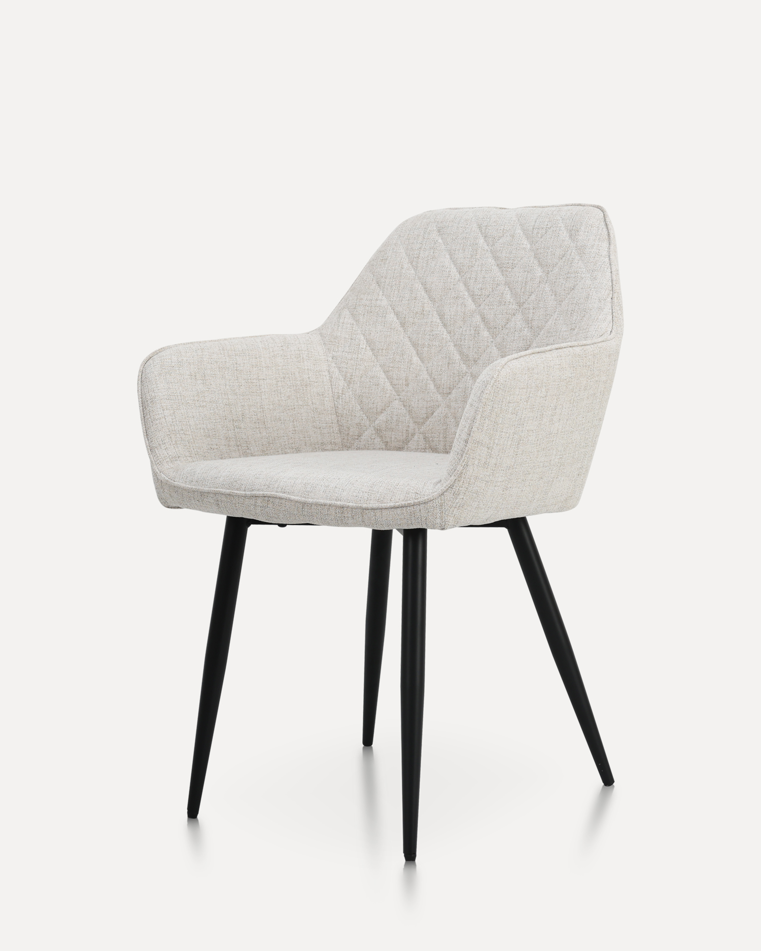 Cathaoir itheacháin upholstered Cathaoir itheacháin upholstered