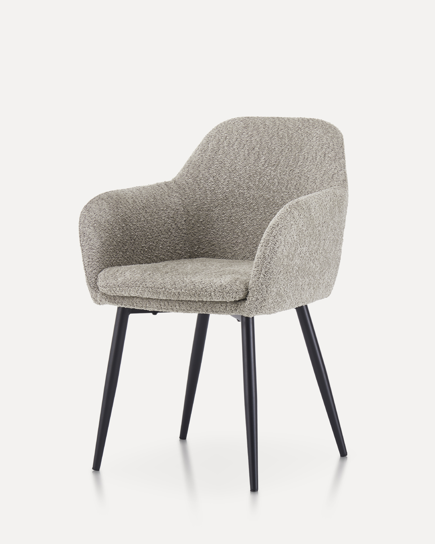 Cathaoir itheacháin bog upholstered Cathaoir itheacháin bog upholstered