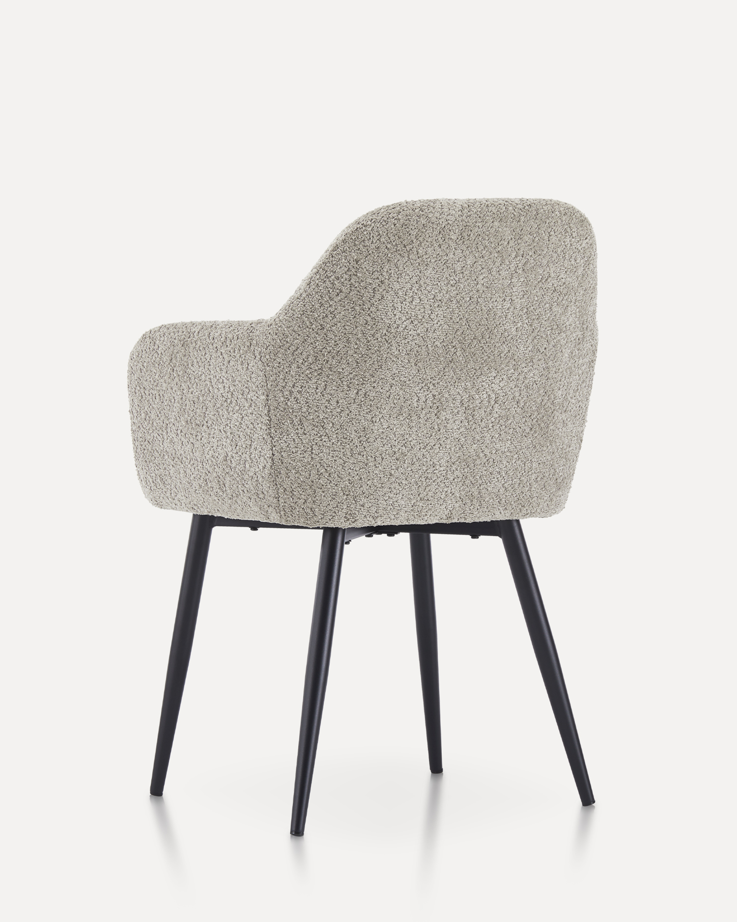 Cathaoir itheacháin bog upholstered Cathaoir itheacháin bog upholstered