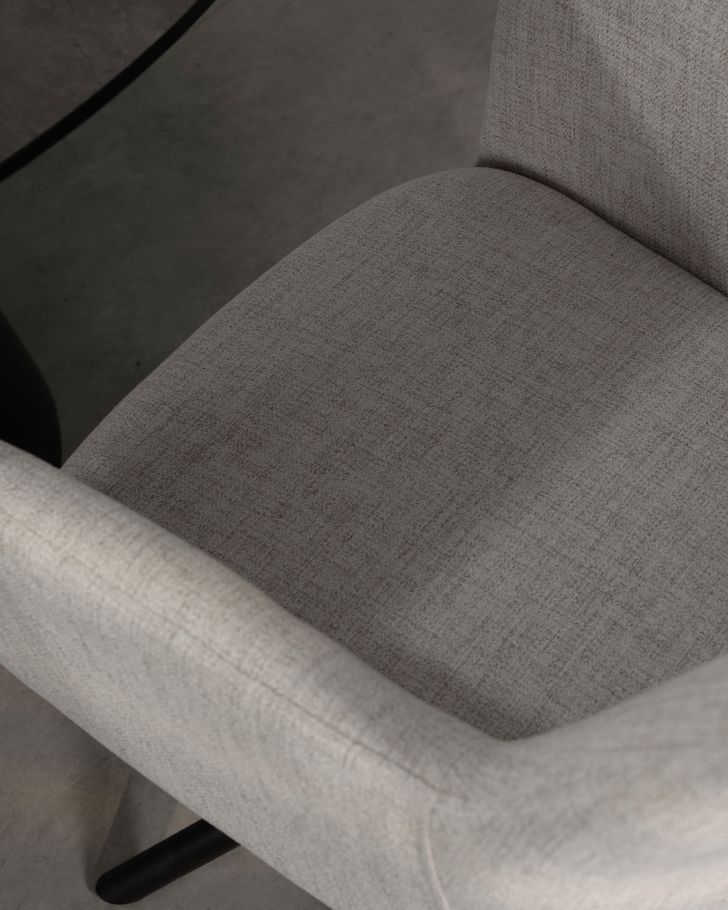 Cathaoir itheacháin fabraice sclóine Cathaoir itheacháin fabraice sclóine