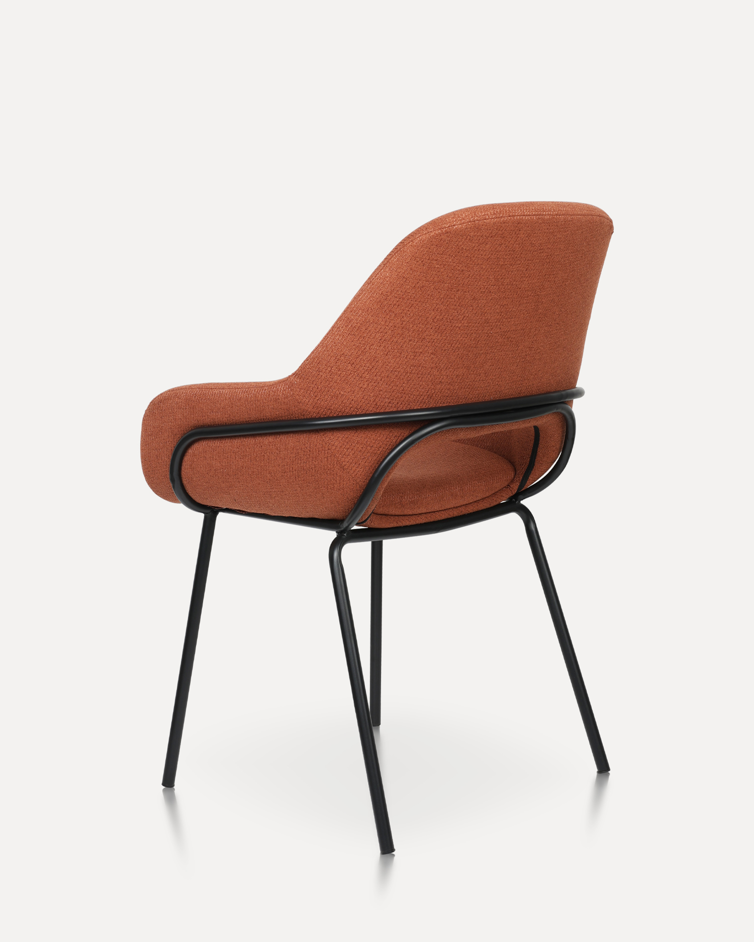 Cathaoireacha itheacháin bonn miotail Cathaoireacha itheacháin bonn miotail