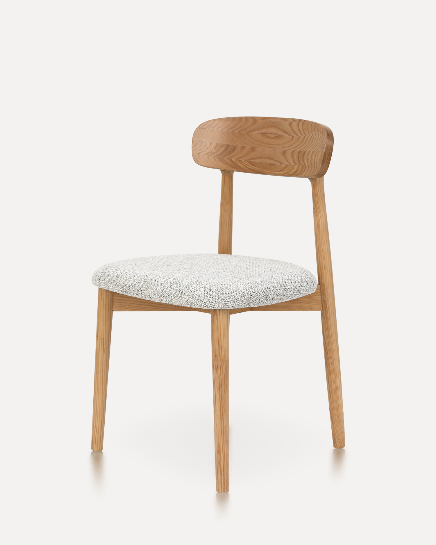 Cathaoireacha adhmaid clasaiceach tonóg gallchnó