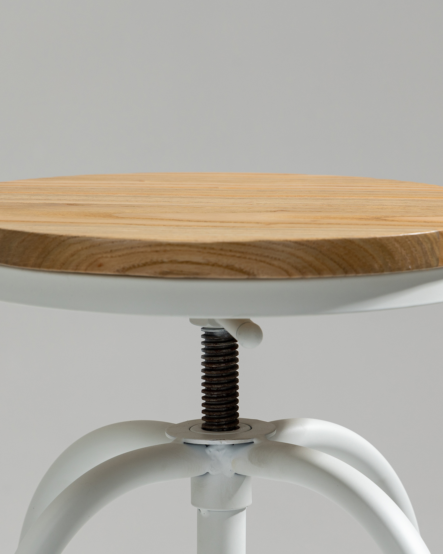 Stól iarainn inchoigeartaithe Stól iarainn inchoigeartaithe