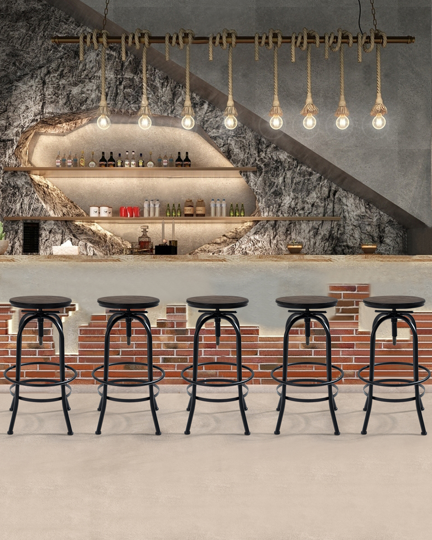 Stól iarainn inchoigeartaithe Stól iarainn inchoigeartaithe