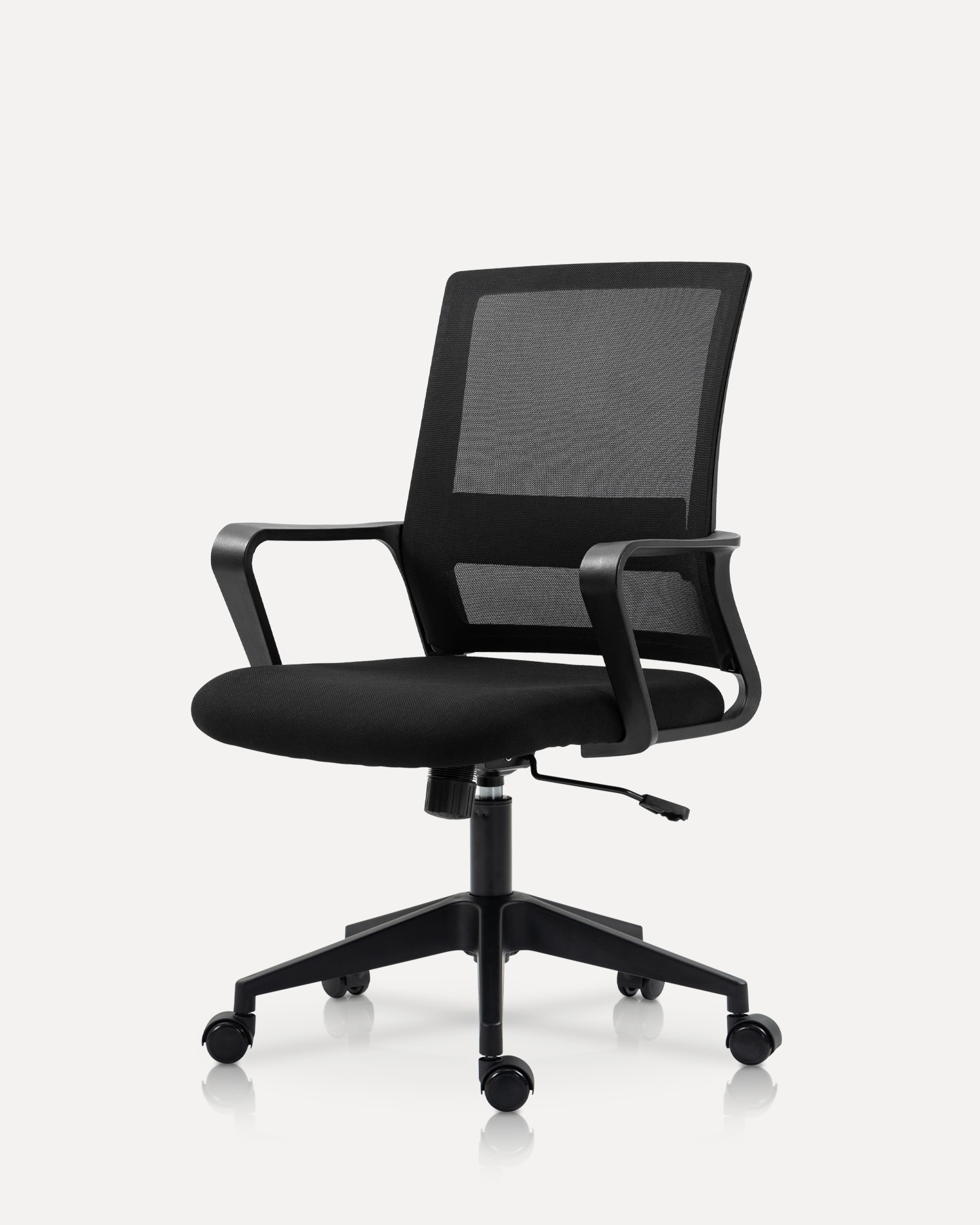 Cathaoir sclóine cuar réidh