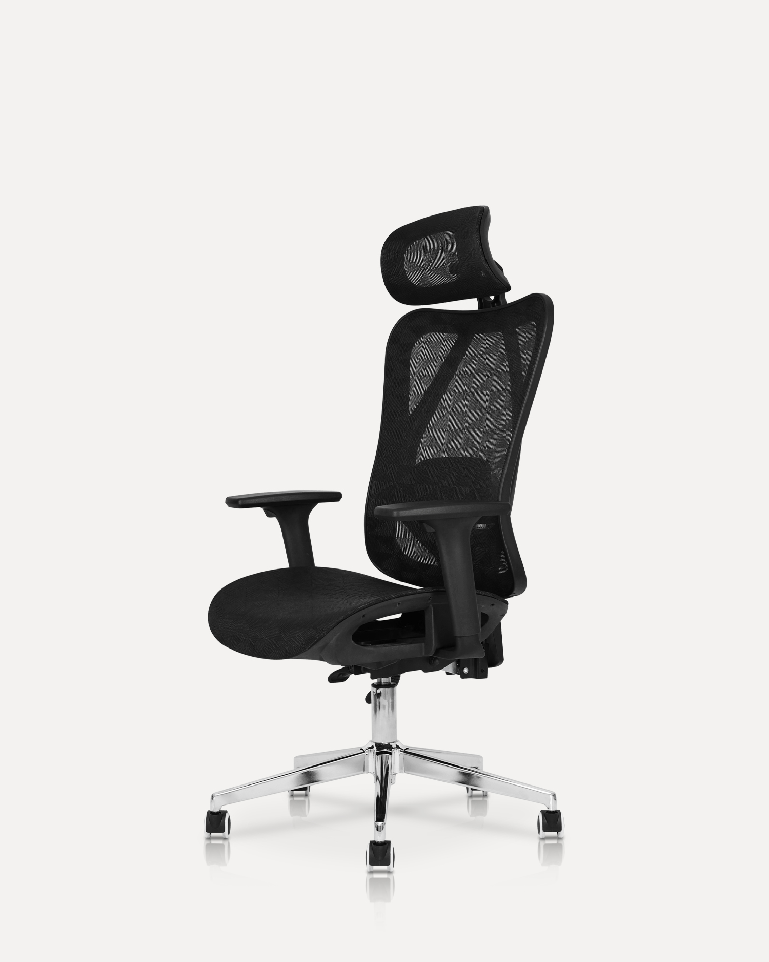 Cathaoir Oifige Armrest Inchoigeartaithe Cathaoir Oifige Armrest Inchoigeartaithe