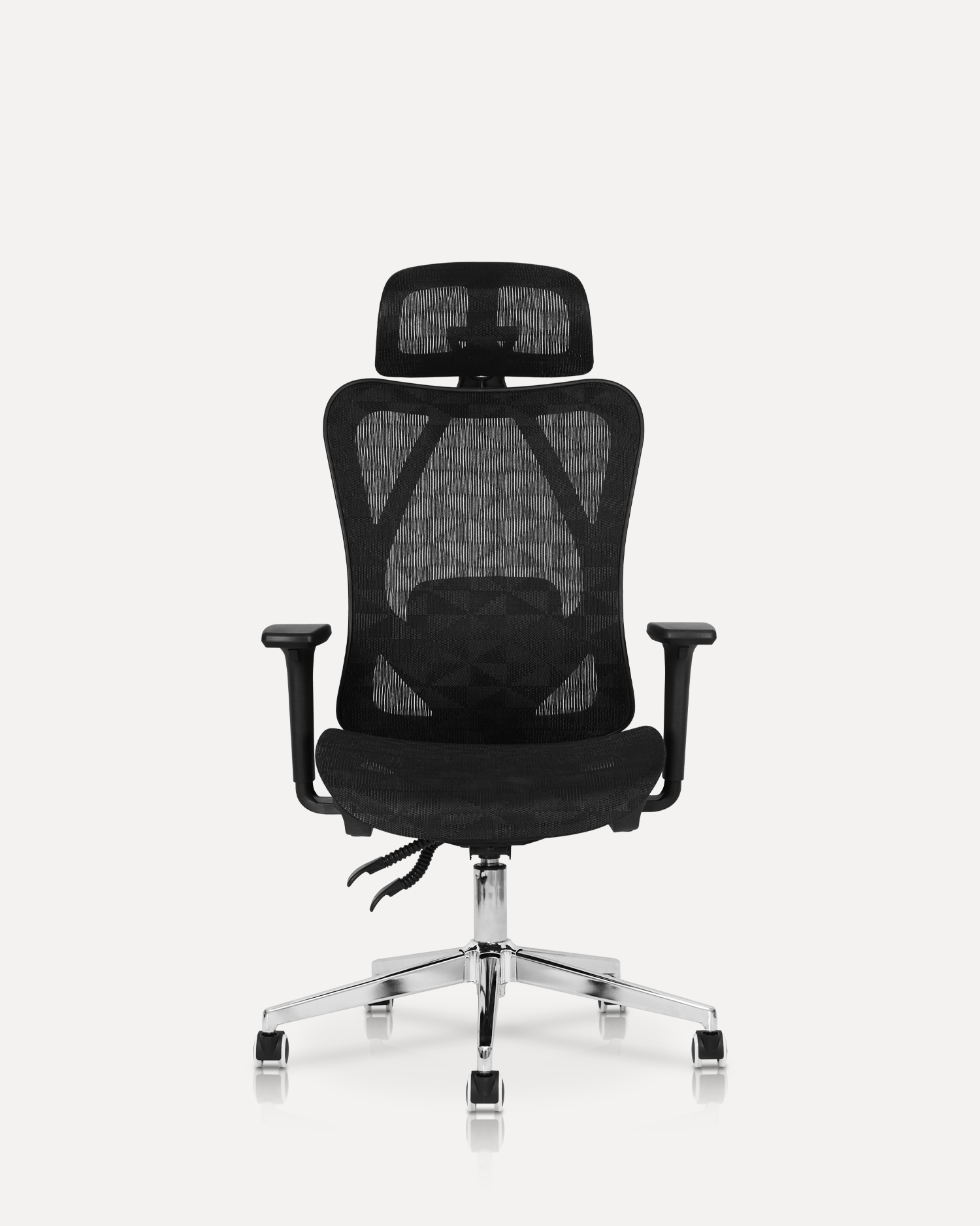 Cathaoir Oifige Armrest Inchoigeartaithe Cathaoir Oifige Armrest Inchoigeartaithe